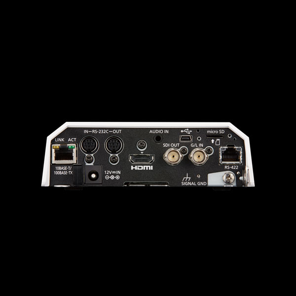 4K PTZ 카메라  AW-UN70
