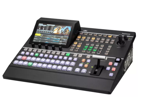 4K 라이브 스위처 AV-UHS500