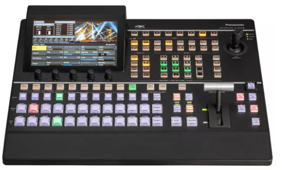 4K 라이브 스위처 AV-UHS500