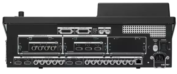 4K 라이브 스위처 AV-UHS500