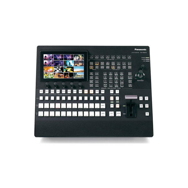 HD 라이브 스위처 AV-HS410