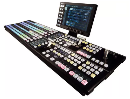 2ME 스위처 AV-HS6000