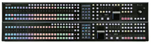 2ME 스위처 AV-HS6000
