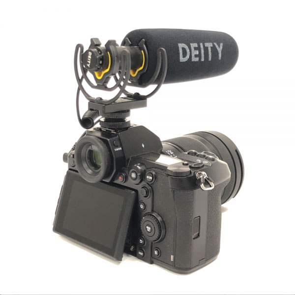 V-Mic D3 Pro 카메라/스마트폰 마이크
