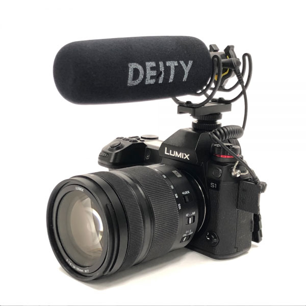 V-Mic D3 Pro 카메라/스마트폰 마이크