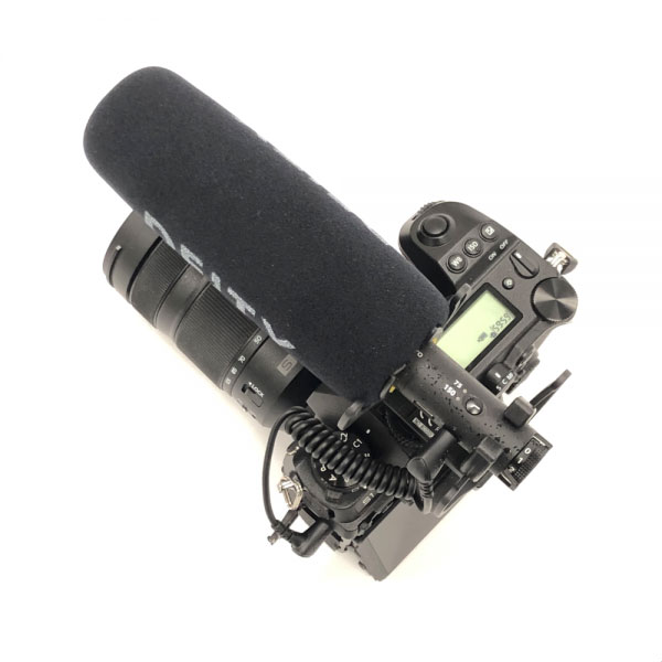V-Mic D3 Pro 카메라/스마트폰 마이크