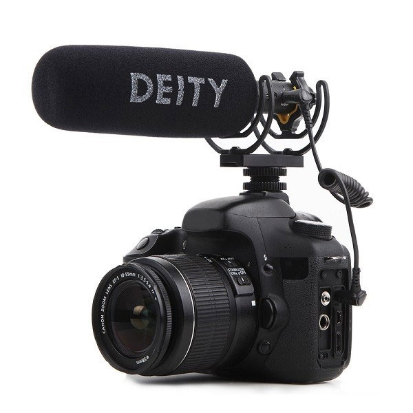V-Mic D3 Pro 카메라/스마트폰 마이크