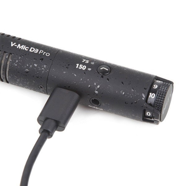 V-Mic D3 Pro 카메라/스마트폰 마이크