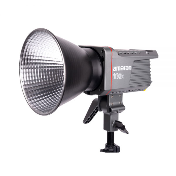 Amaran 100X 2개+ Diffuser(Umbrella) 2개 세트 구성