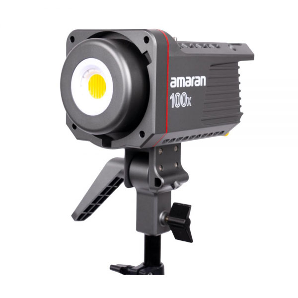 Amaran 100X 2개+ Diffuser(Umbrella) 2개 세트 구성