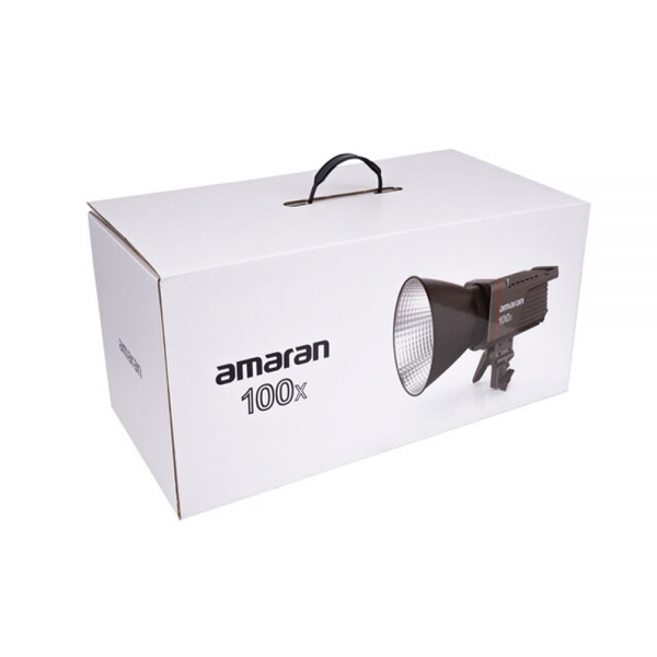 Amaran 100X 2개+ Diffuser(Umbrella) 2개 세트 구성
